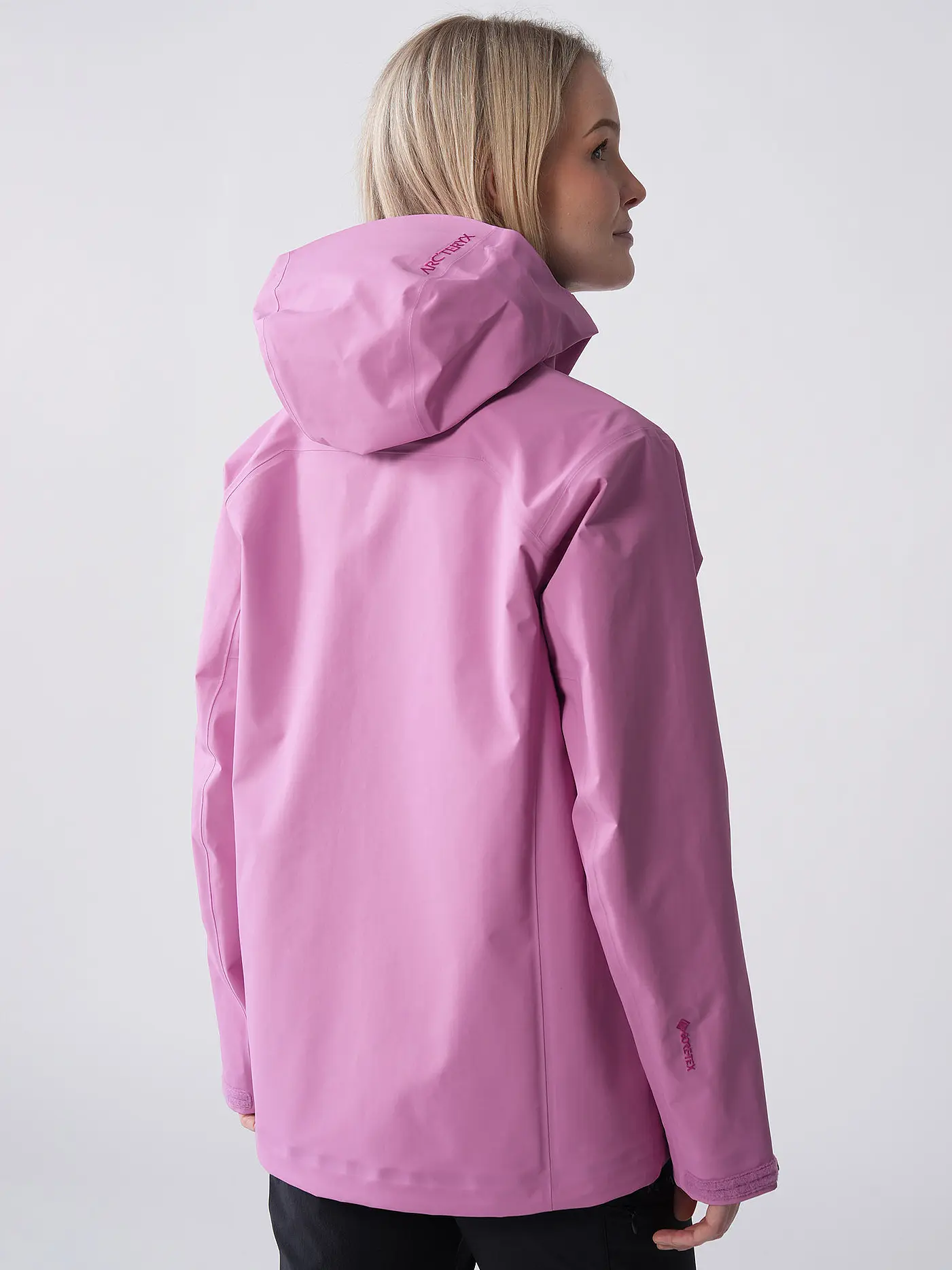 ARCTERYX | Damen Wanderjacke Beta GTX Hoodie | pink