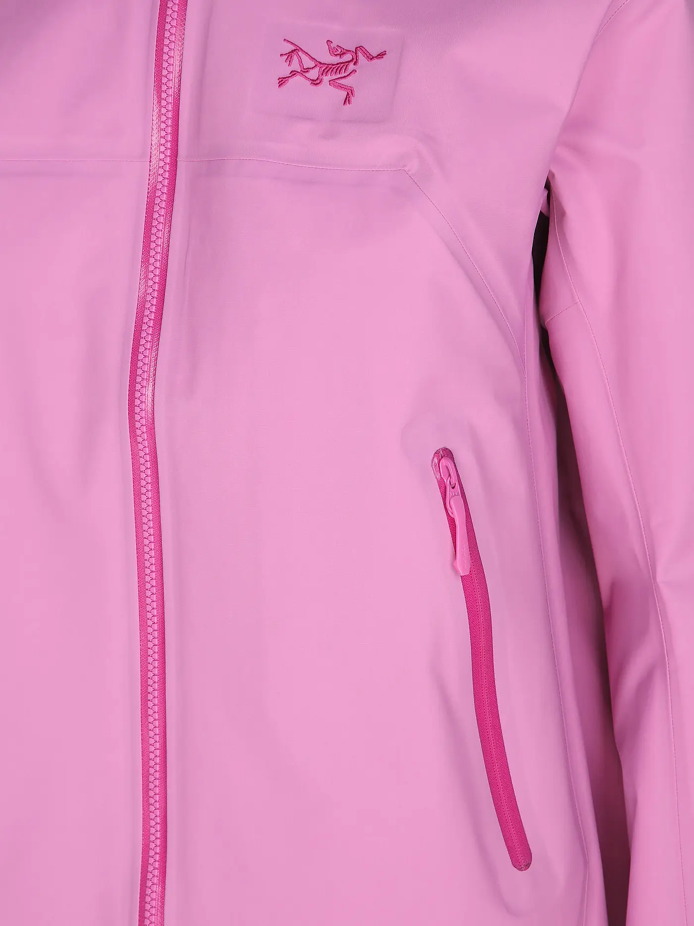 ARCTERYX | Damen Wanderjacke Beta GTX Hoodie | pink