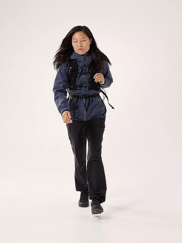 ARCTERYX | Damen Wanderjacke Beta LT GTX 3L Hoodie | dunkelblau