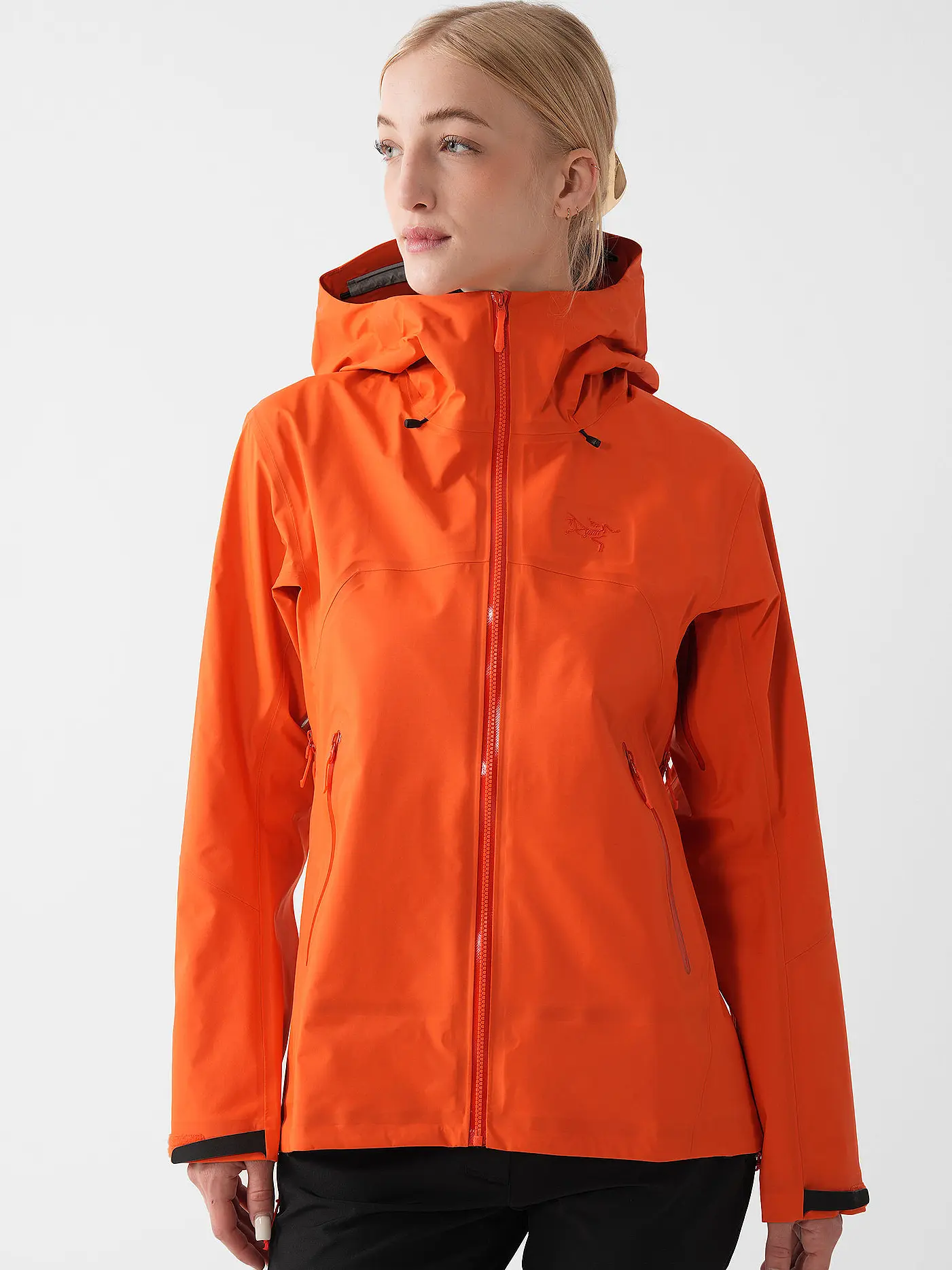 ARCTERYX | Damen Wanderjacke Beta SL | orange