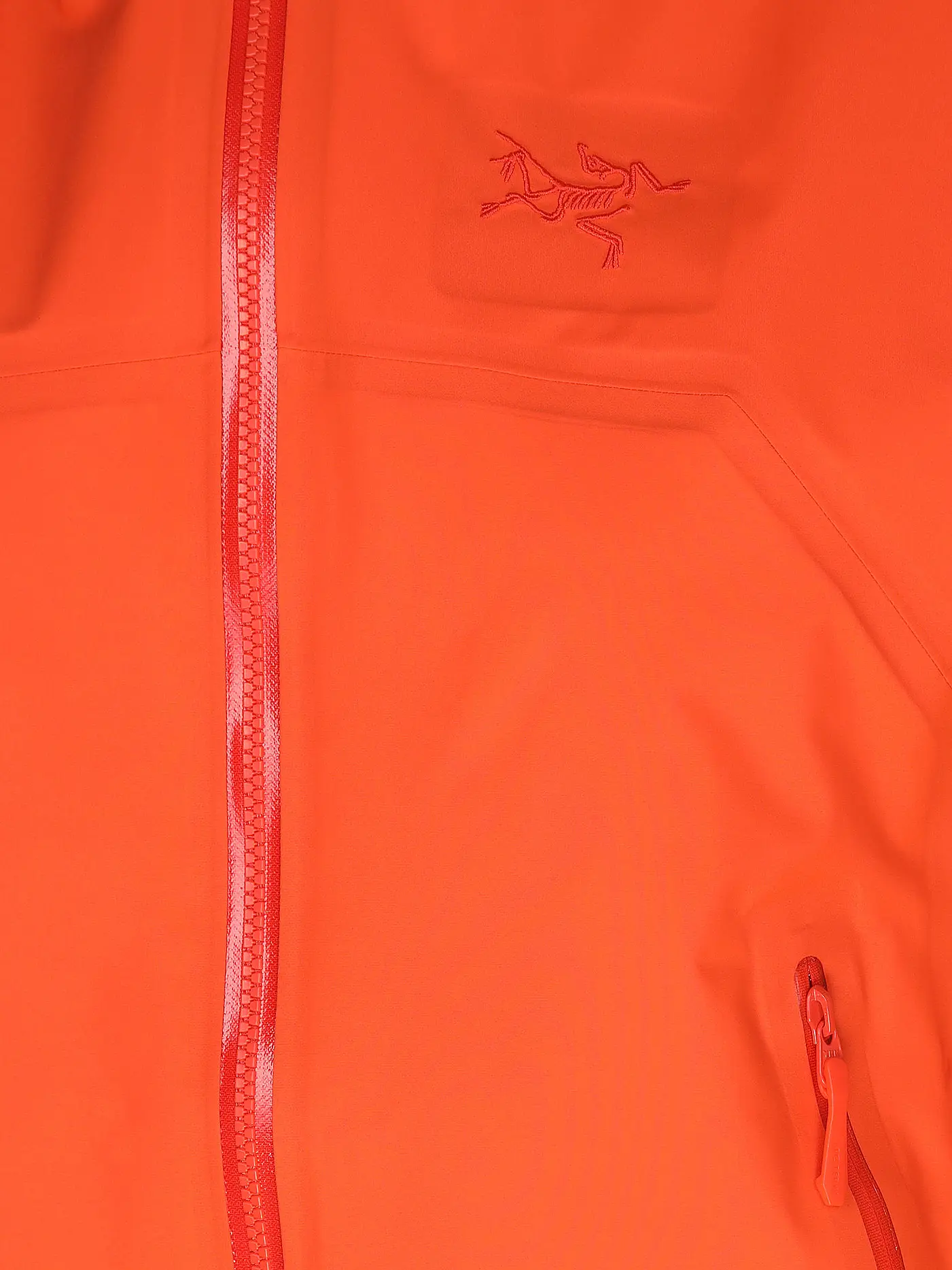 ARCTERYX | Damen Wanderjacke Beta SL | orange