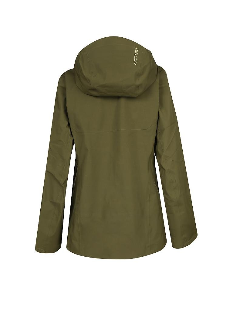 ARCTERYX | Damen Wanderjacke Sentinel AR GTX | olive