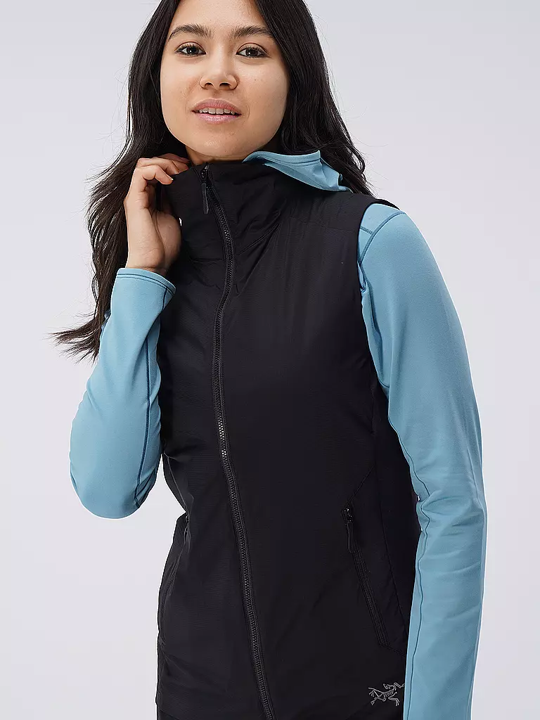 ARCTERYX | Damen Weste Atom Lightweight | schwarz