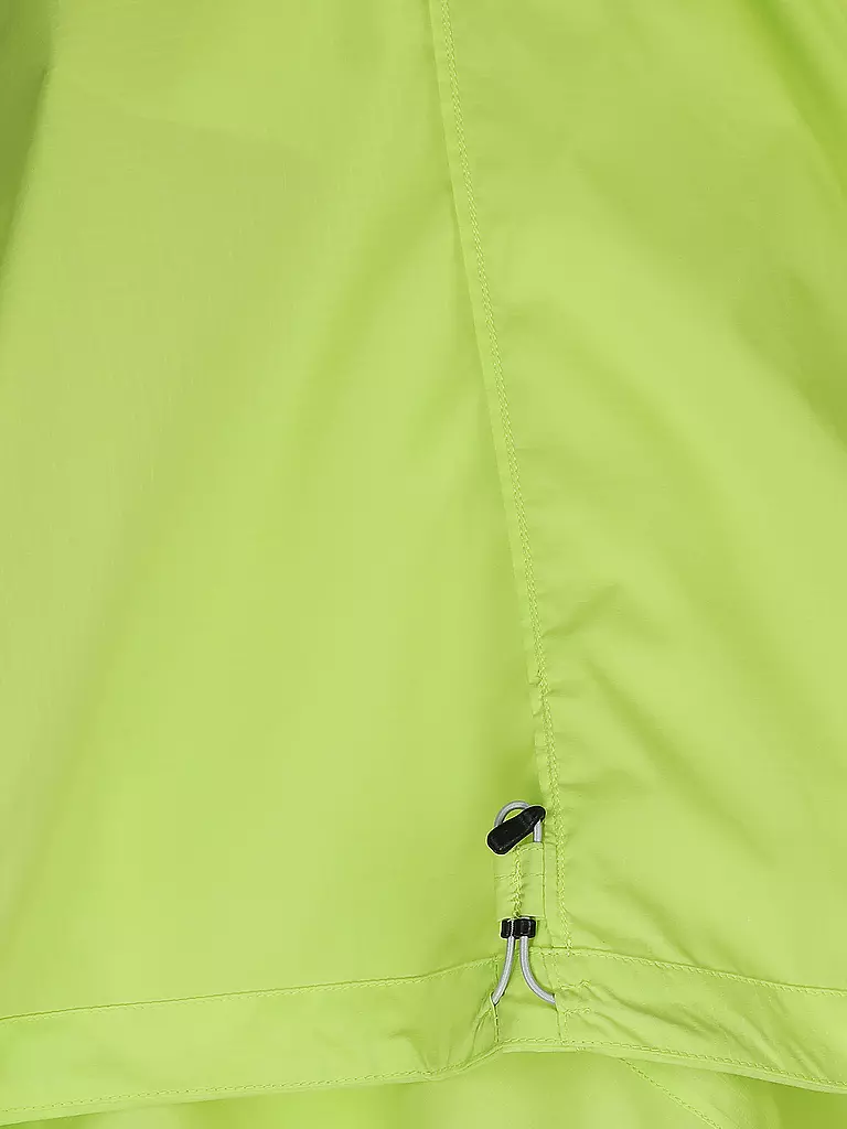 ARCTERYX | Damen Windjacke Squamish | gelb