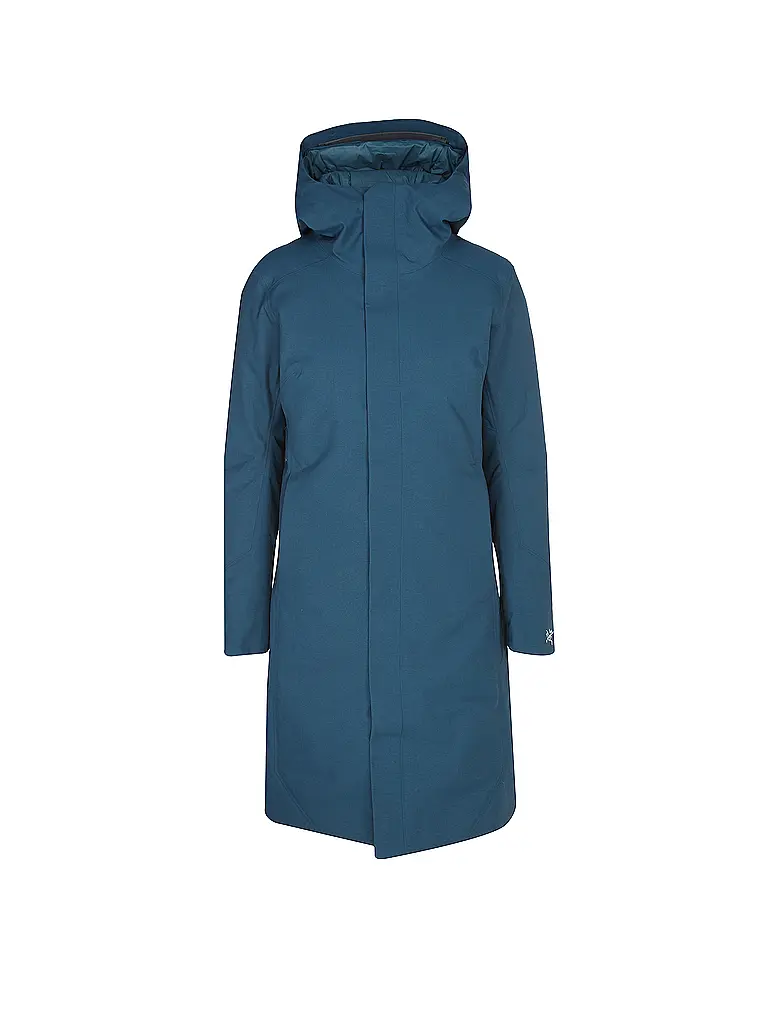 ARCTERYX | Damen Winterparka Patera 3L GTX Hoodie | dunkelblau