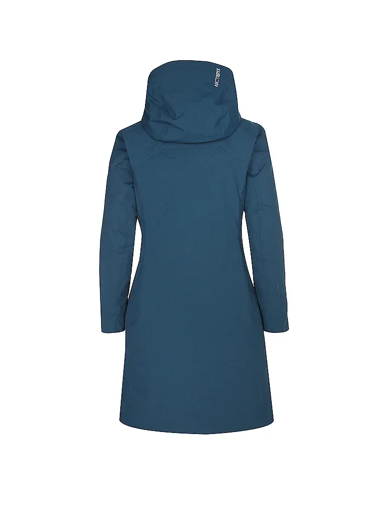 ARCTERYX | Damen Winterparka Patera 3L GTX Hoodie | dunkelblau