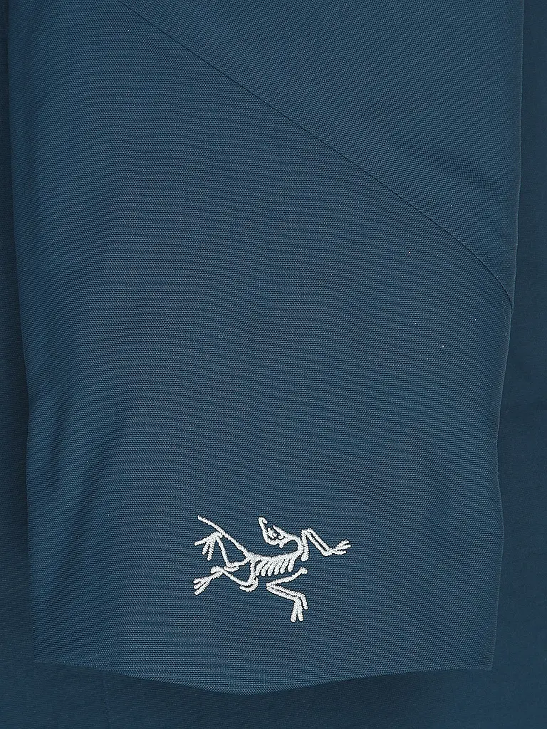 ARCTERYX | Damen Winterparka Patera 3L GTX Hoodie | dunkelblau