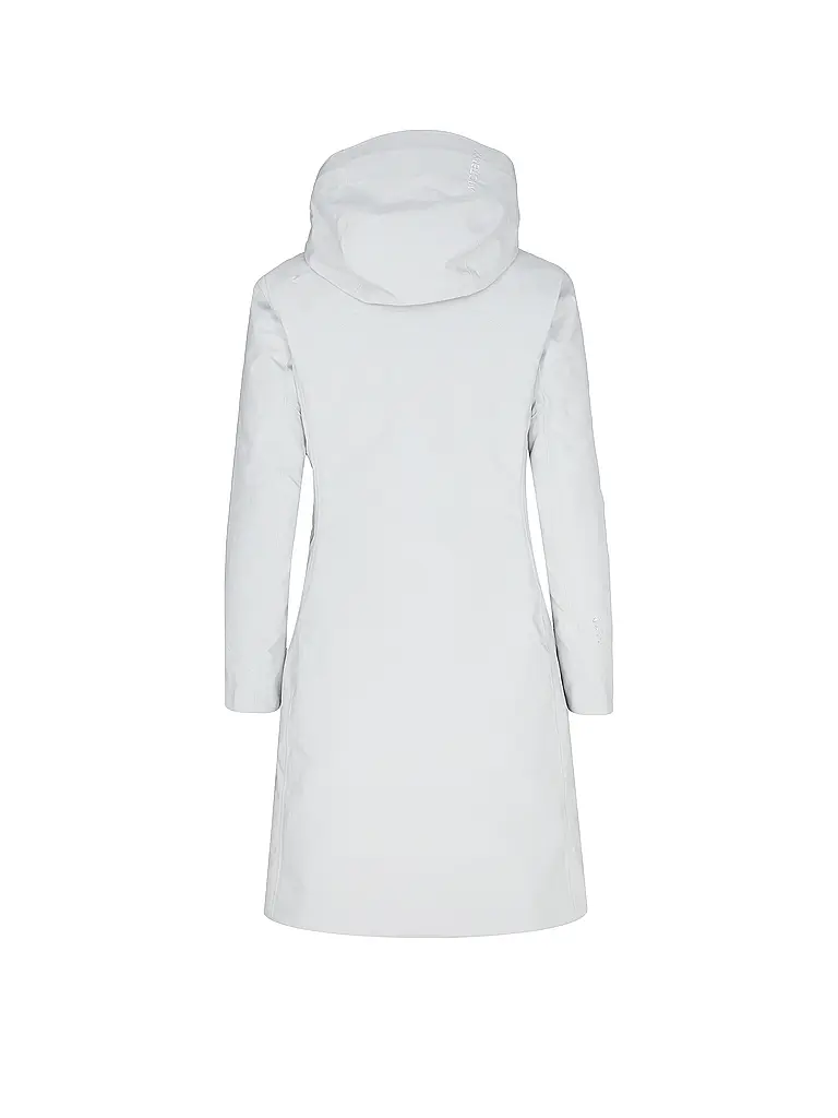 ARCTERYX | Damen Wniterparka Patera 3L GTX Hoodie | creme