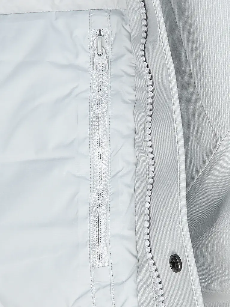 ARCTERYX | Damen Wniterparka Patera 3L GTX Hoodie | creme