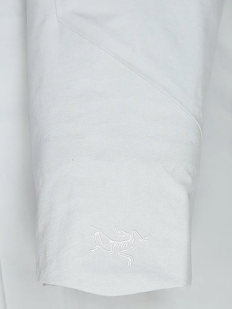 ARCTERYX | Damen Wniterparka Patera 3L GTX Hoodie | creme