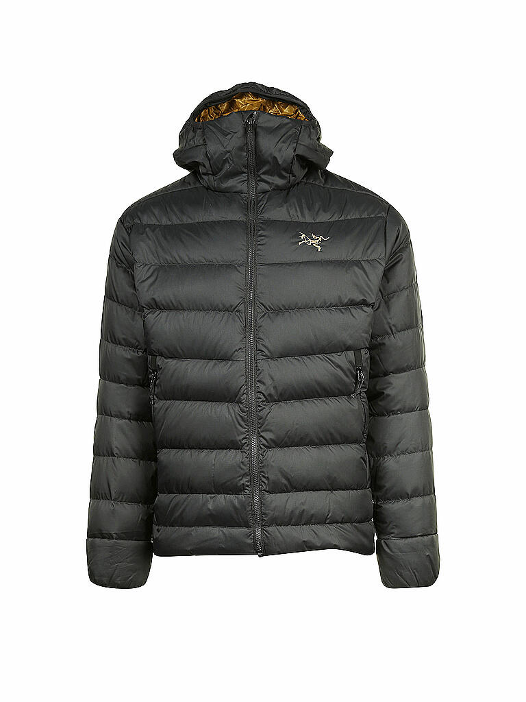 ARCTERYX | Herren Daunenjacke Thorium AR Hoody | schwarz