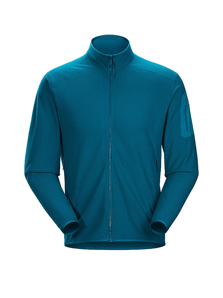 ARCTERYX | Herren Fleecejacke Delta LT | blau