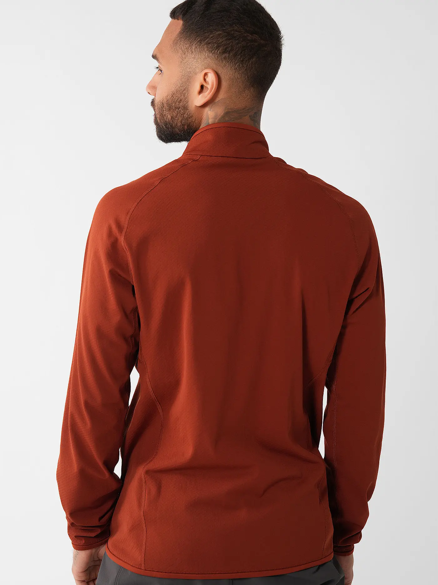 ARCTERYX | Herren Fleecejacke Delta | orange