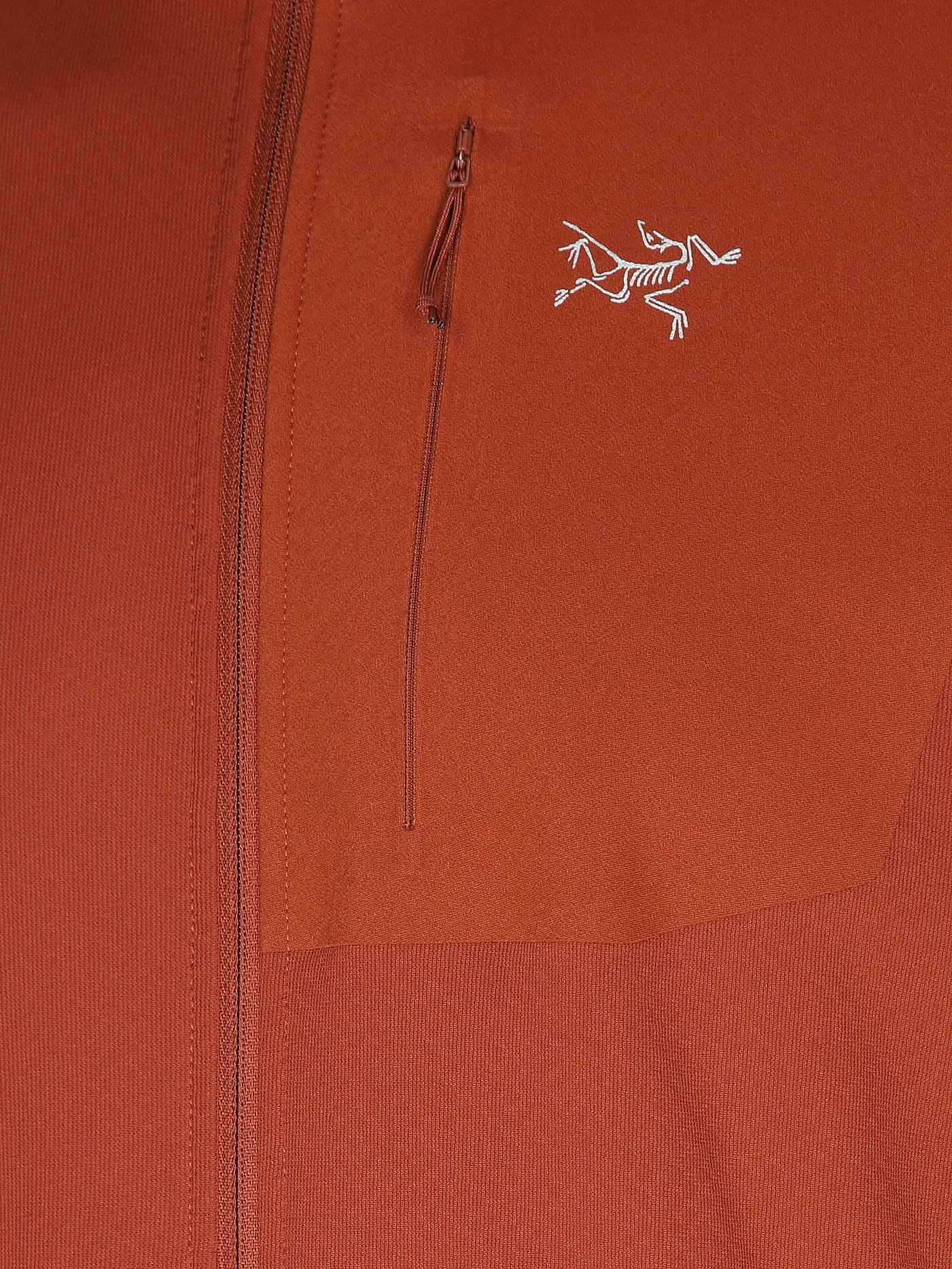 ARCTERYX | Herren Fleecejacke Delta | orange
