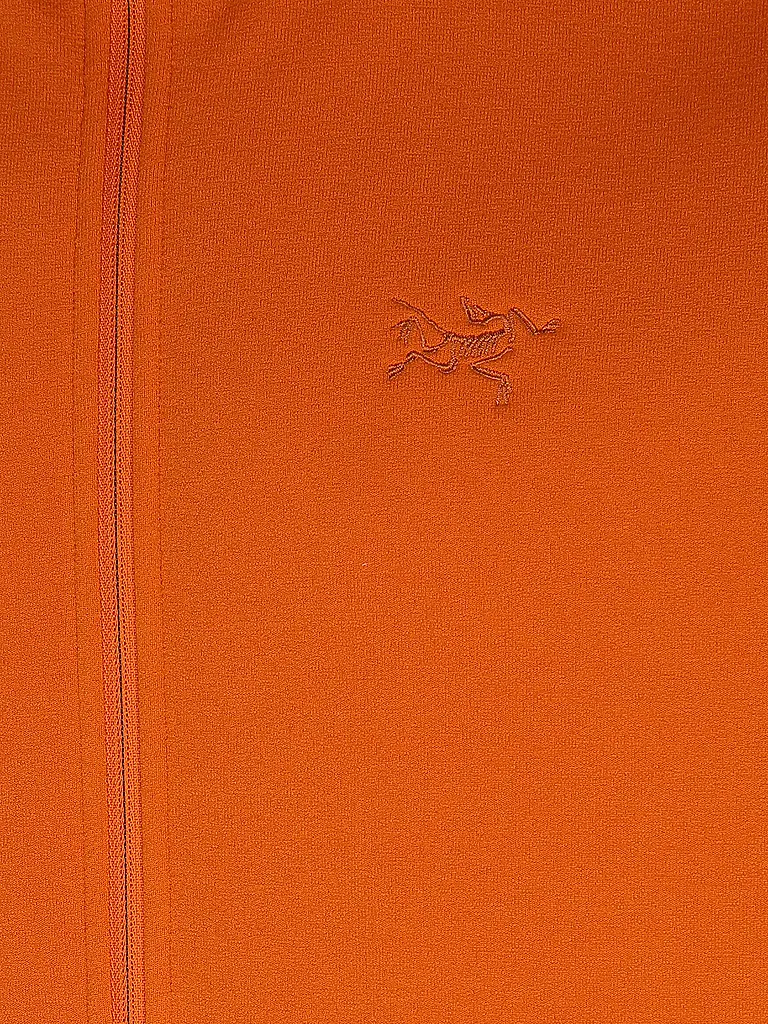 ARCTERYX | Herren Fleecejacke Kyanite Hoodie | orange