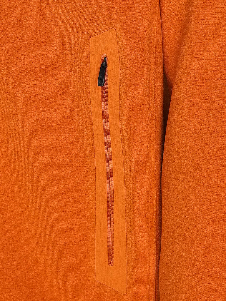 ARCTERYX | Herren Fleecejacke Kyanite Hoodie | orange