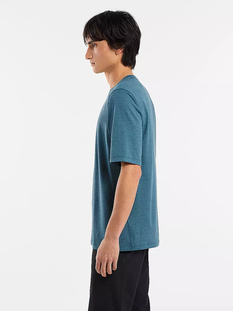 ARCTERYX | Herren Funktionsshirt Cormac Downword | petrol