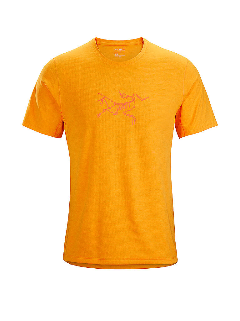 ARCTERYX | Herren Funktionsshirt Cormac Logo | orange
