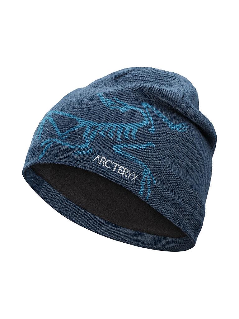 ARCTERYX | Herren Haube Bird Head Toque | petrol