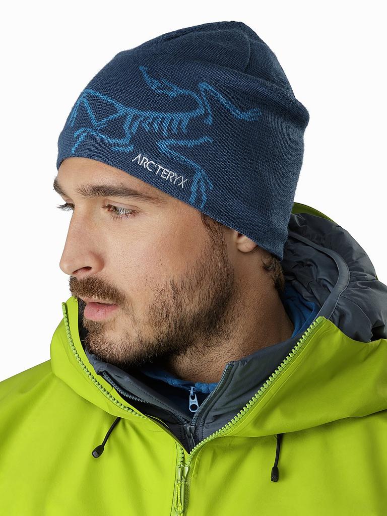 ARCTERYX | Herren Haube Bird Head Toque | petrol