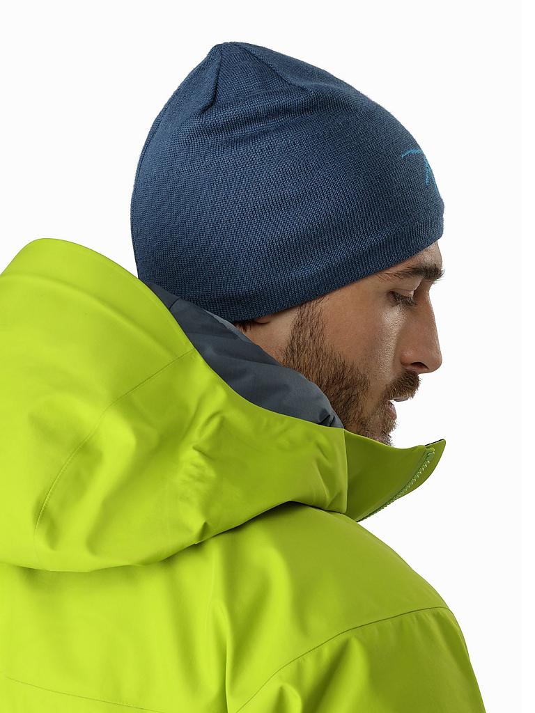 ARCTERYX | Herren Haube Bird Head Toque | petrol