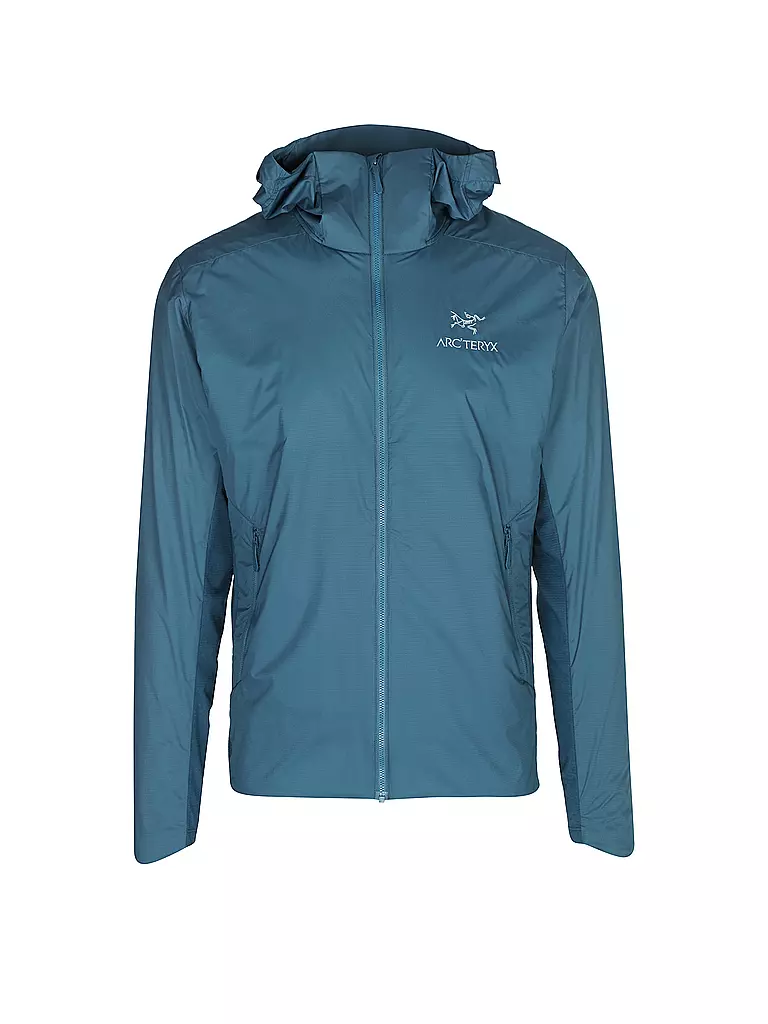 ARCTERYX | Herren Isojacke Atom SL Hoodie | petrol