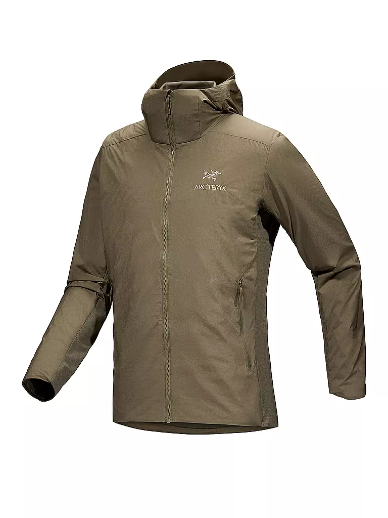 ARCTERYX | Herren Isojacke Atom SL Hoodie | grün