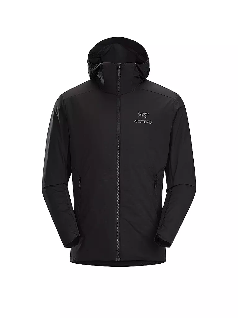 ARCTERYX | Herren Isojacke Atom SL Hoodie | schwarz