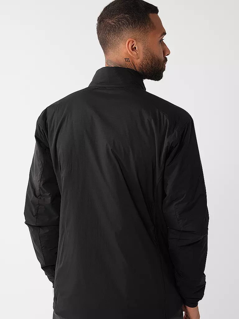 ARCTERYX | Herren Isojacke Atom | schwarz