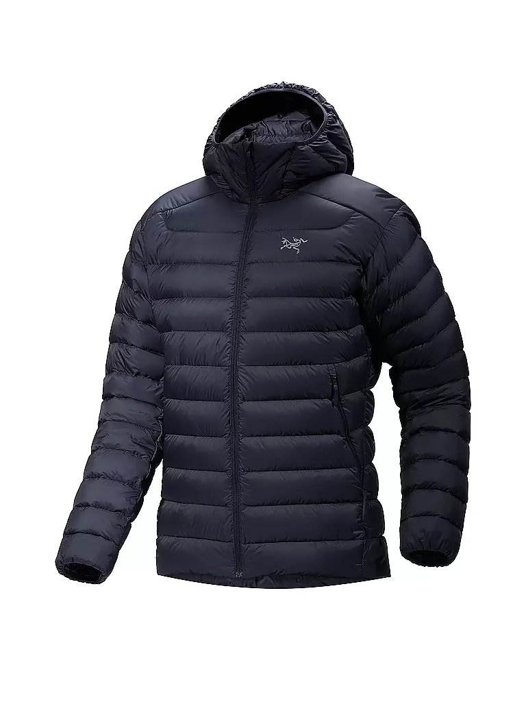 ARCTERYX | Herren Isojacke Cerium Down Hoodie | dunkelblau
