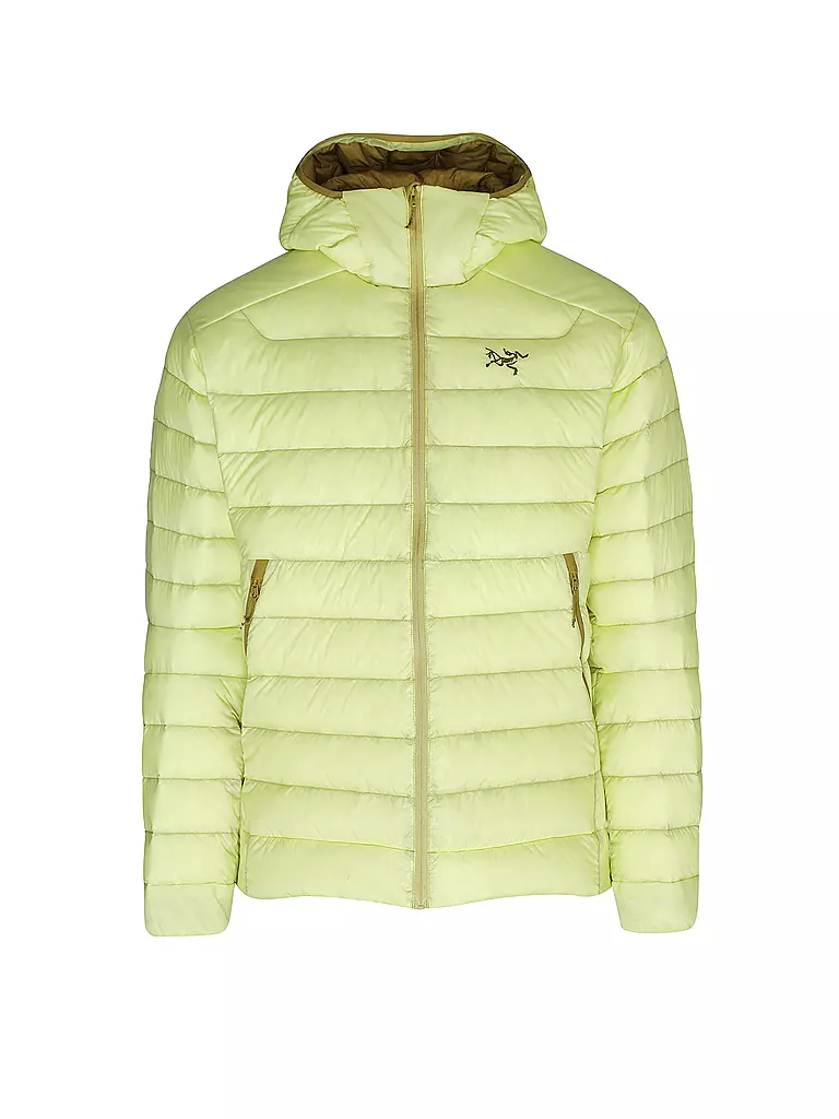 ARCTERYX | Herren Isojacke Cerium HDY | senf