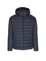 ARCTERYX | Herren Isojacke Cerium Hoodie | grau