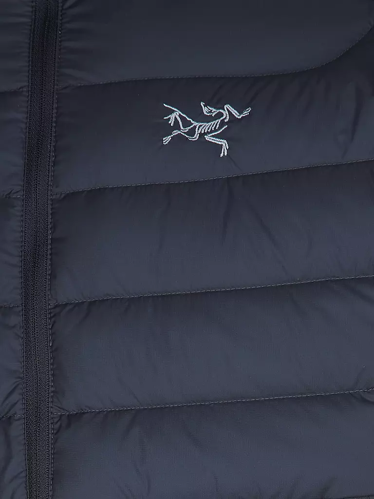 ARCTERYX | Herren Isojacke Cerium Hoodie | grau
