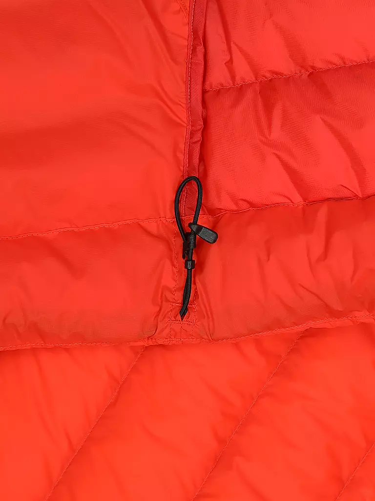 ARCTERYX | Herren Isojacke Cerium Hoodie | rot