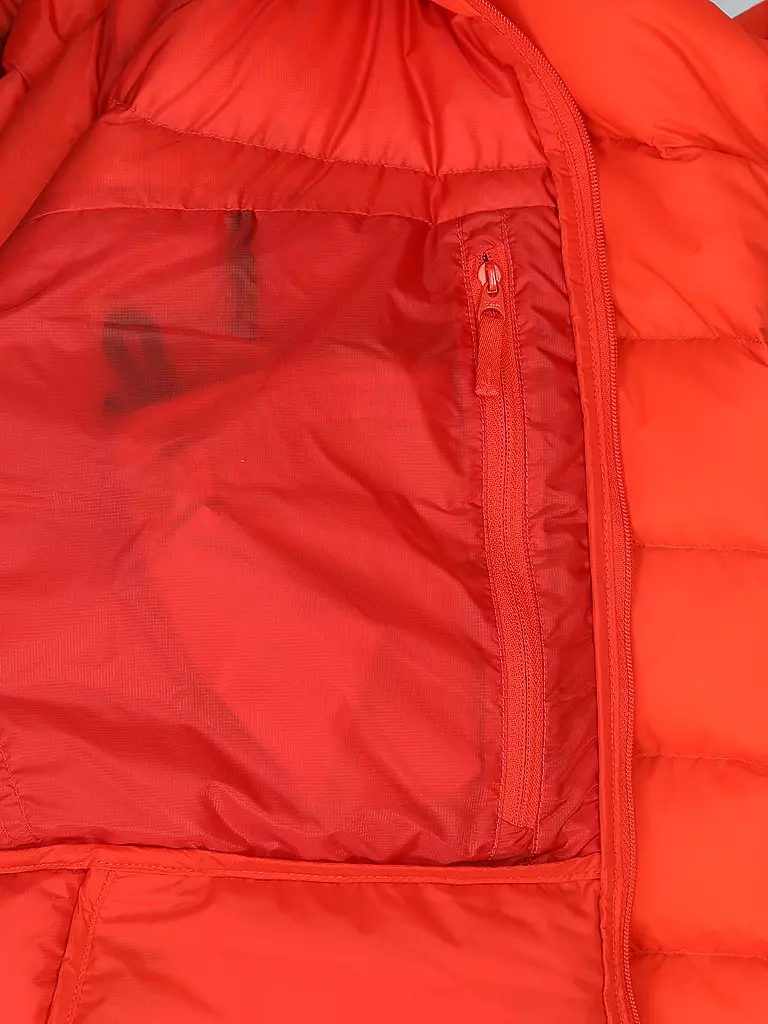 ARCTERYX | Herren Isojacke Cerium Hoodie | rot