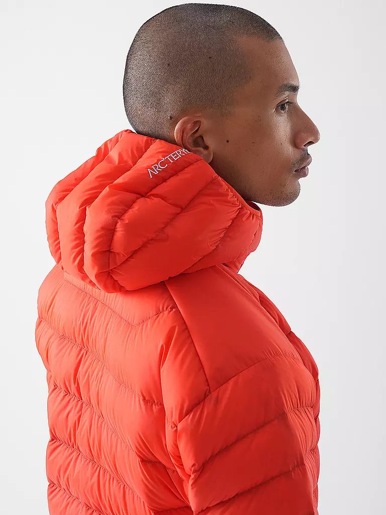 ARCTERYX | Herren Isojacke Cerium Hoodie | dunkelblau