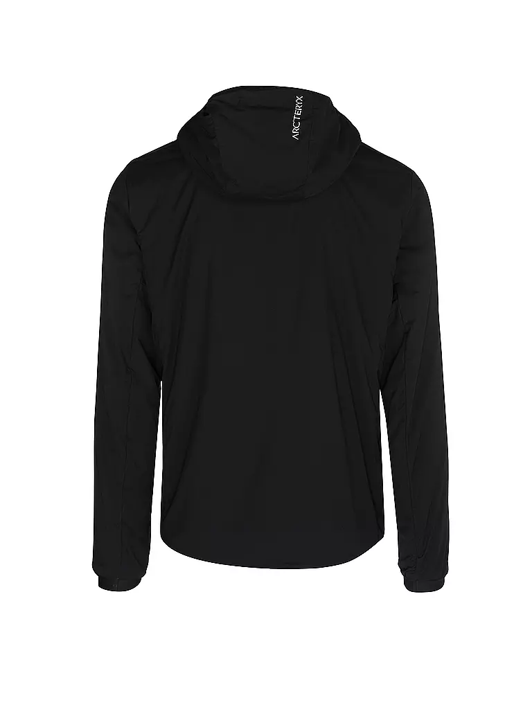 ARCTERYX | Herren Isojacke Proton Lightweight Hoodie | schwarz