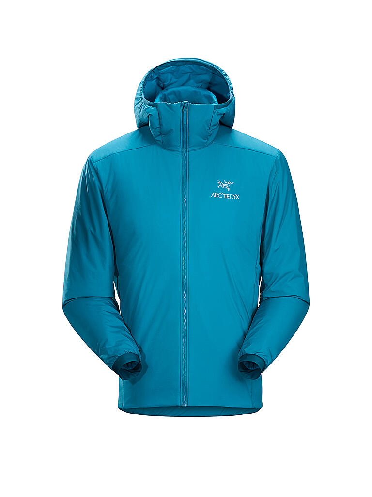 ARCTERYX | Herren Isolationsjacke Atom LT Hoodie | blau