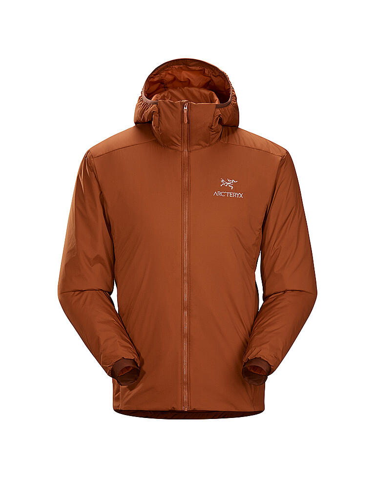 ARCTERYX | Herren Isolationsjacke Atom LT Hoody | braun