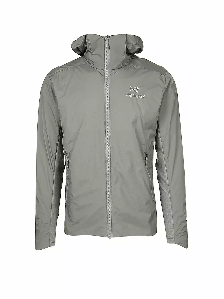 ARCTERYX | Herren Isolationsjacke Atom SL Hoody | grau