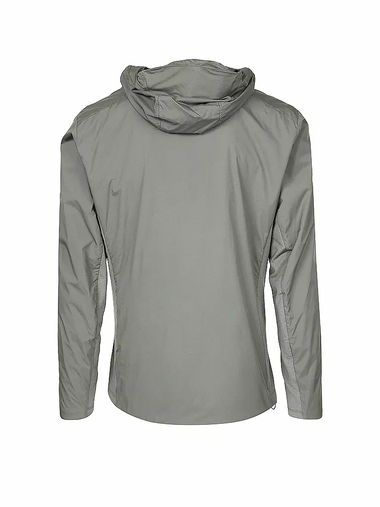 ARCTERYX | Herren Isolationsjacke Atom SL Hoody | grau