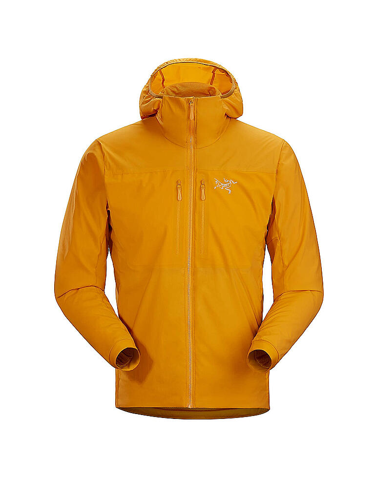 ARCTERYX | Herren Isolationsjacke Proton FL Hoody | gelb