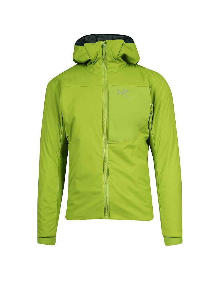 ARCTERYX | Herren Isolationsjacke Proton LT Hoody | grün