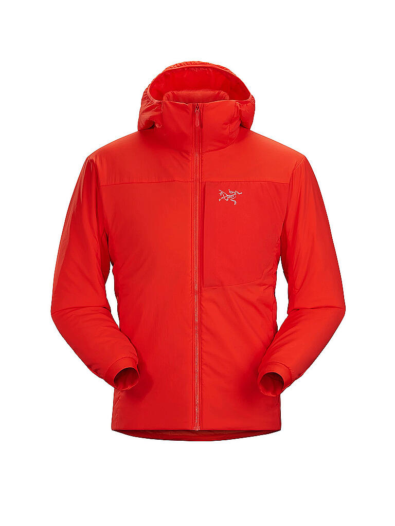 ARCTERYX | Herren Isolationsjacke Proton LT Hoody | rot