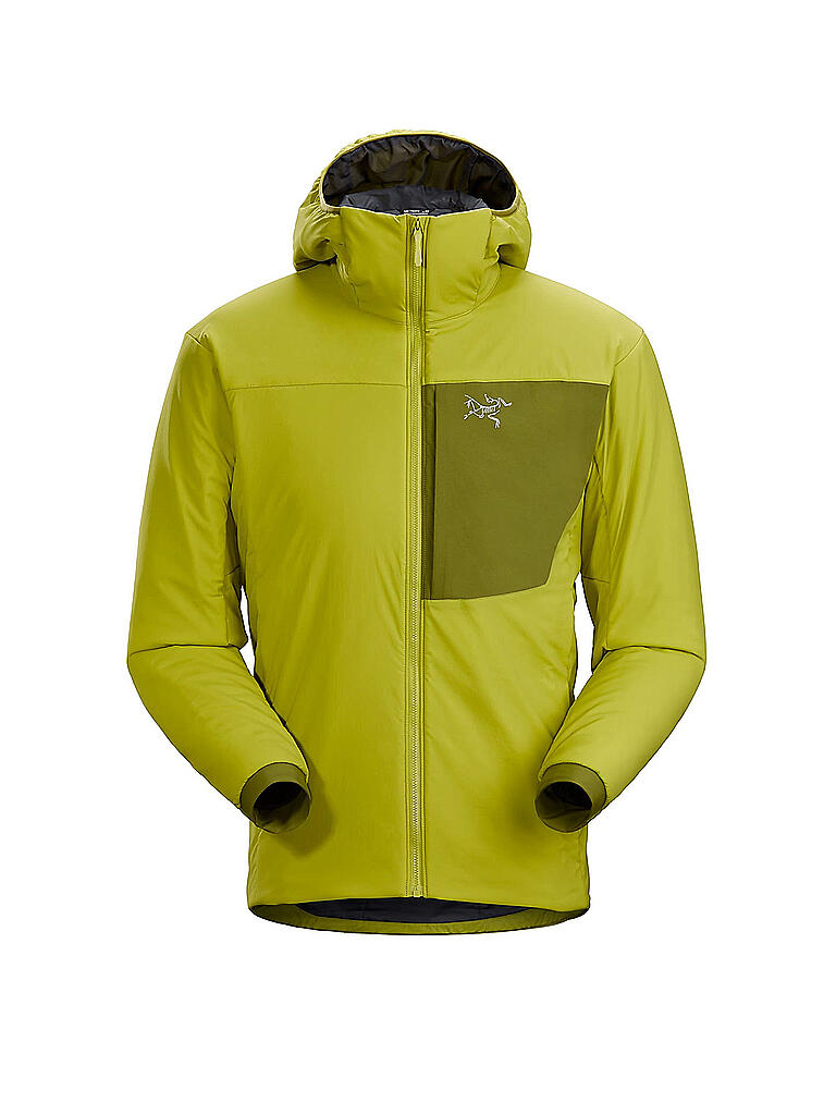 ARCTERYX | Herren Isolationsjacke Proton LT Hoody | olive