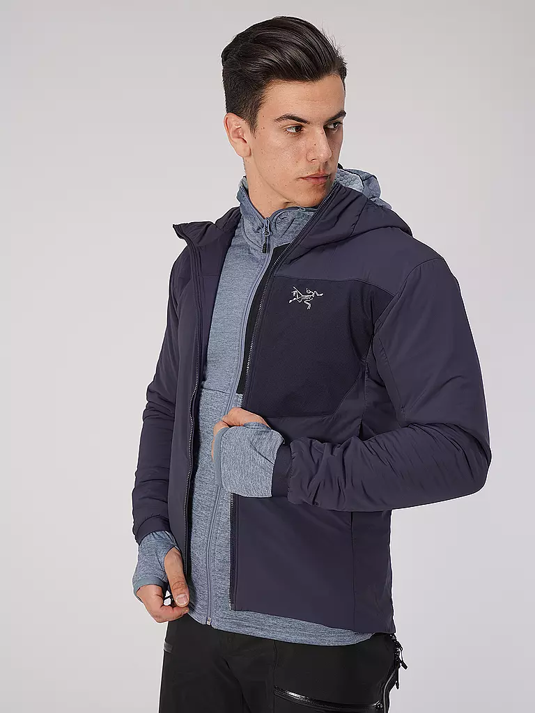 ARCTERYX | Herren Isolationsjacke Proton LT Hoody | grau