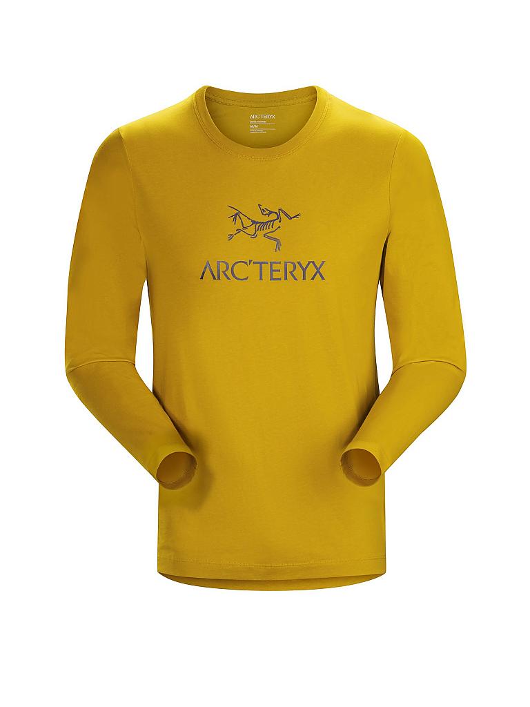 ARCTERYX | Herren Langarmshirt Arc'Word | gelb