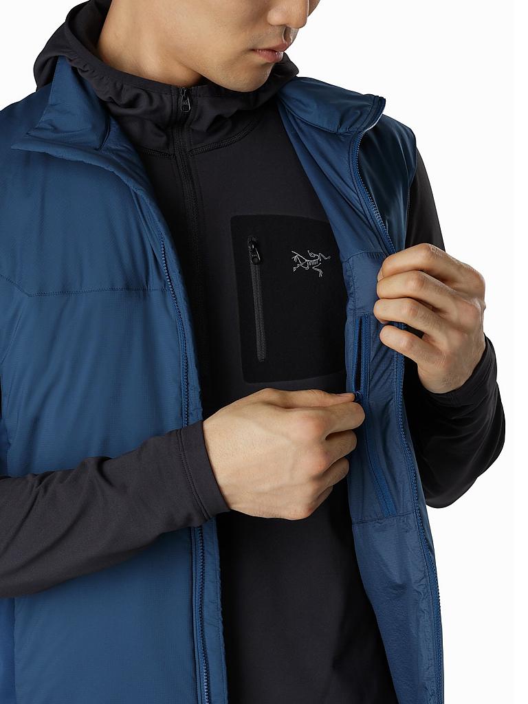 ARCTERYX | Herren Outdoorweste Atom LT | petrol