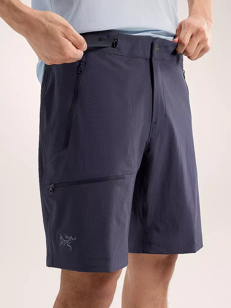 ARCTERYX | Herren Short Gamma Lightweight | blau