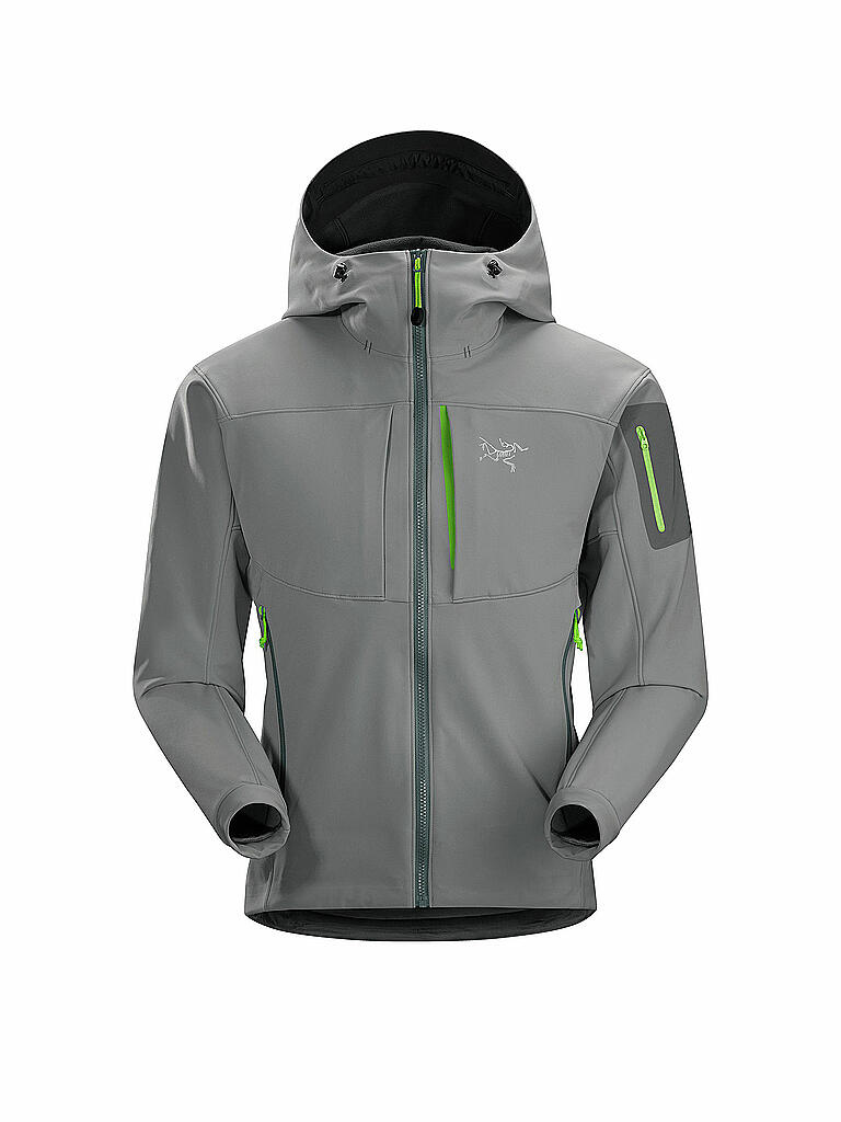 ARCTERYX | Herren Softshell-Jacke Gamma MX Hoody | 